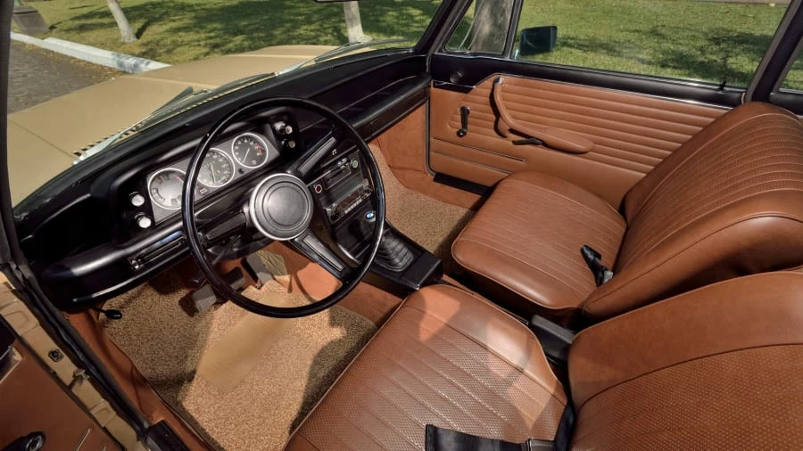 1972 BMW 2002 - Image 4 of 12