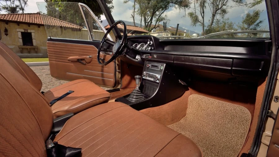 1972 BMW 2002 - Image 5 of 12