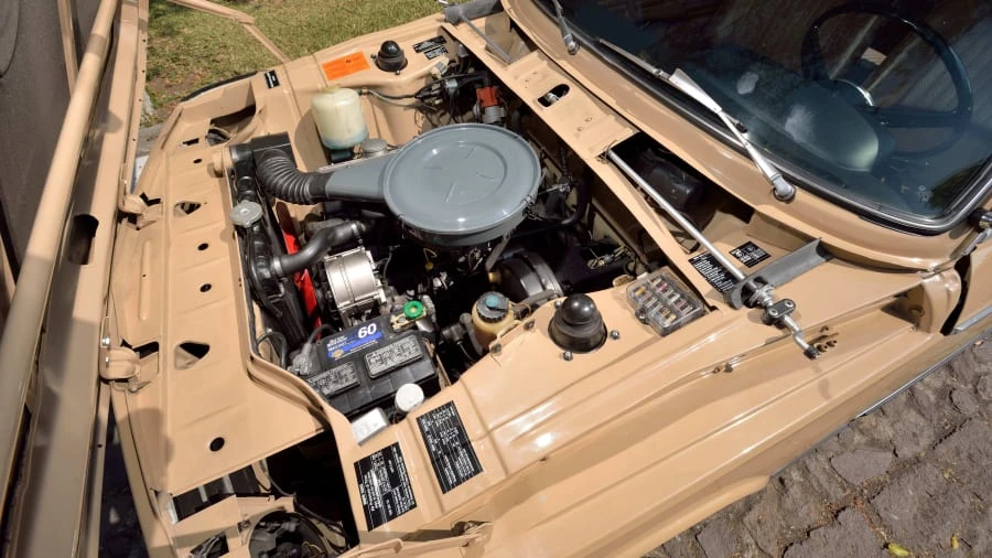 1972 BMW 2002 - Image 6 of 12
