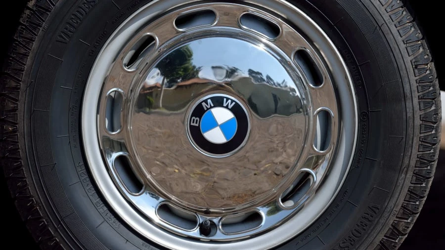 1972 BMW 2002 - Image 9 of 12