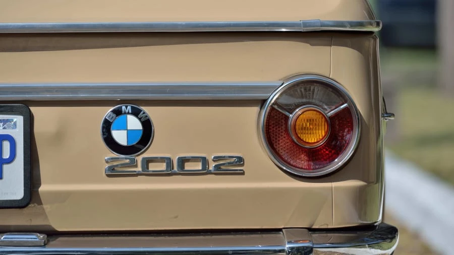 1972 BMW 2002 - Image 11 of 12