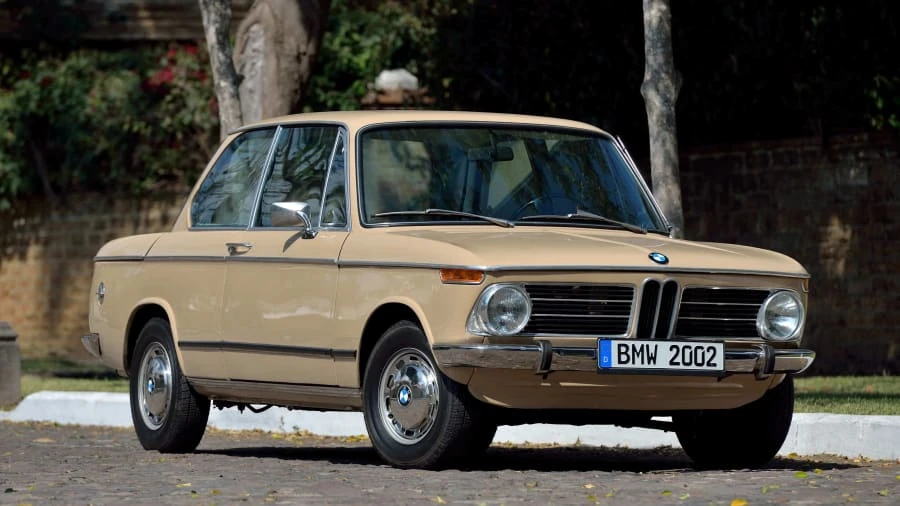 1972 BMW 2002 - Image 12 of 12