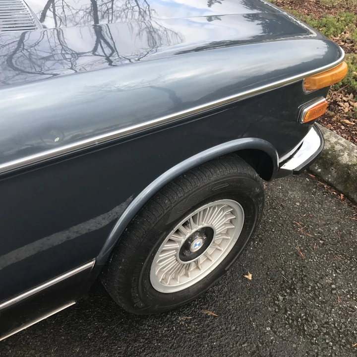 1972 BMW 2002 - Image 31 of 31
