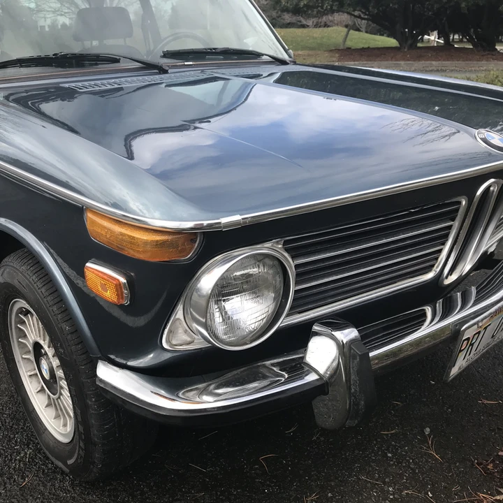1972 BMW 2002 - Image 21 of 31
