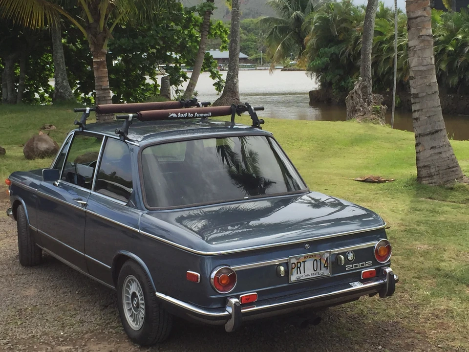 1972 BMW 2002 - Image 12 of 31