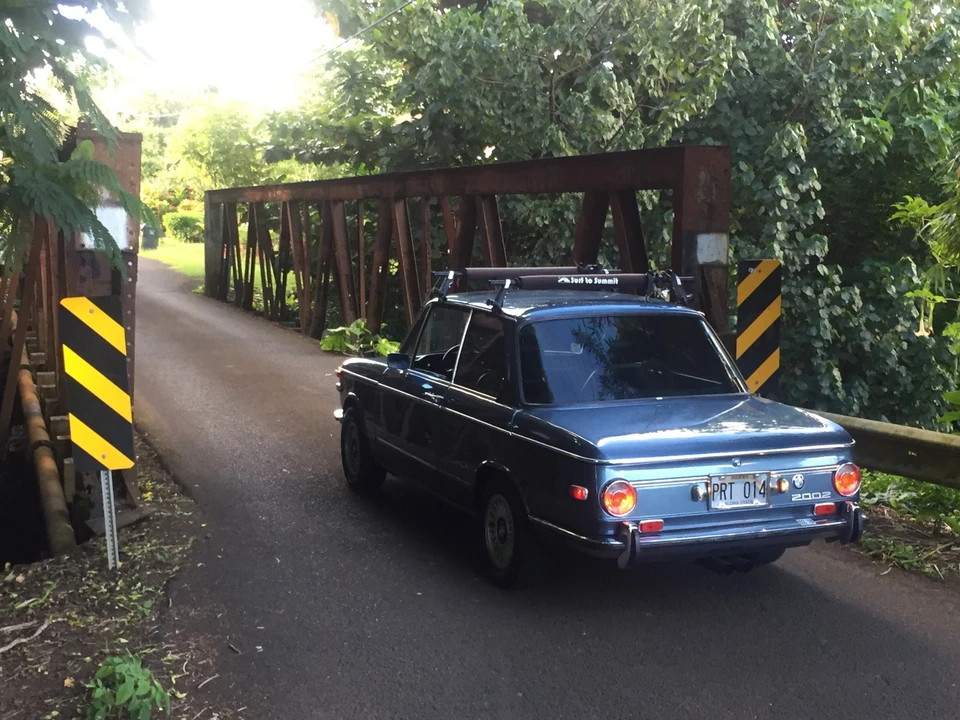 1972 BMW 2002 - Image 13 of 31