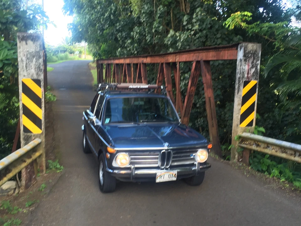 1972 BMW 2002 - Image 14 of 31