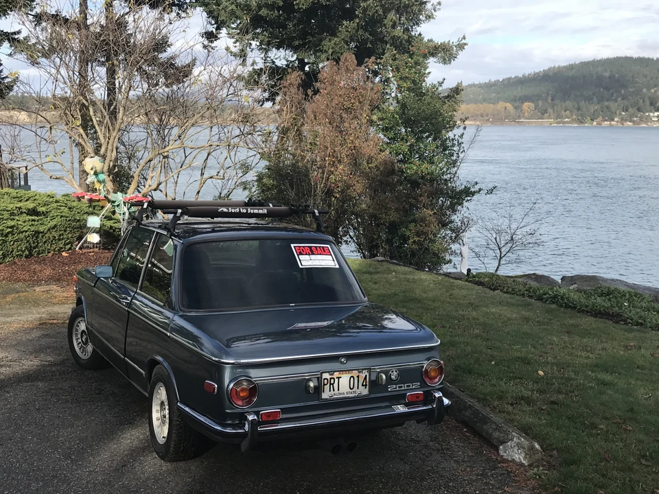 1972 BMW 2002 - Image 15 of 31
