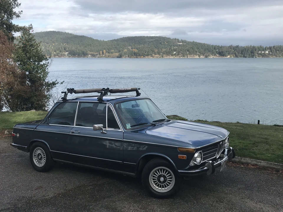 1972 BMW 2002 - Image 16 of 31