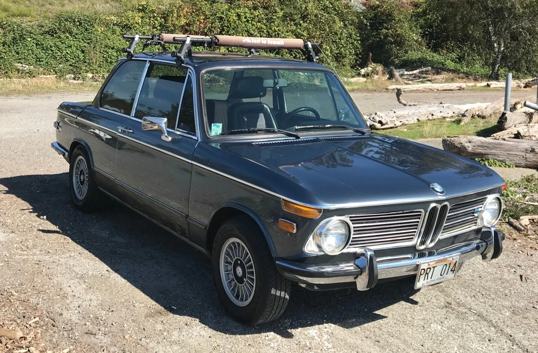 1972 BMW 2002 - Image 4 of 31