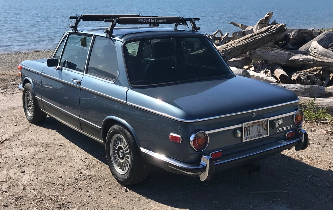 1972 BMW 2002 - Image 7 of 31
