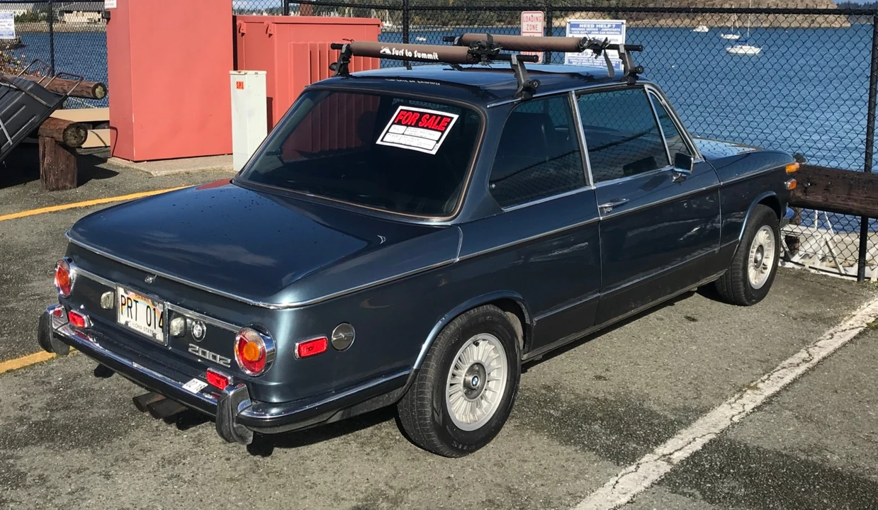 1972 BMW 2002 - Image 10 of 31