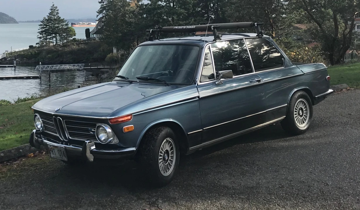 1972 BMW 2002 - Image 2 of 31