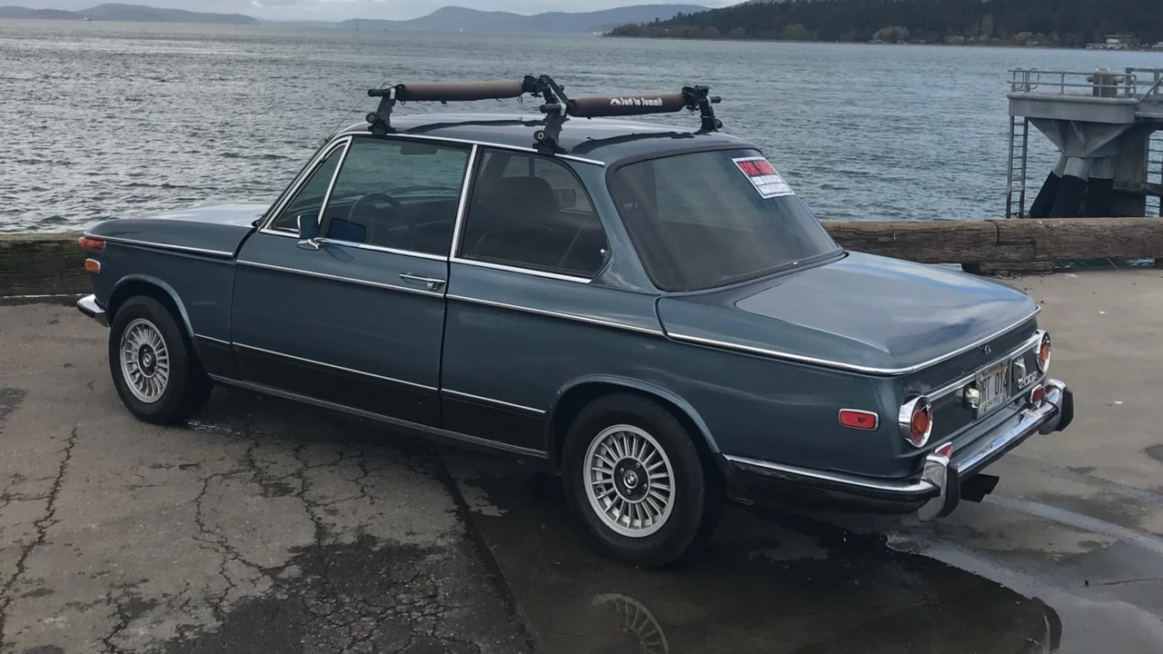1972 BMW 2002 - Image 6 of 31