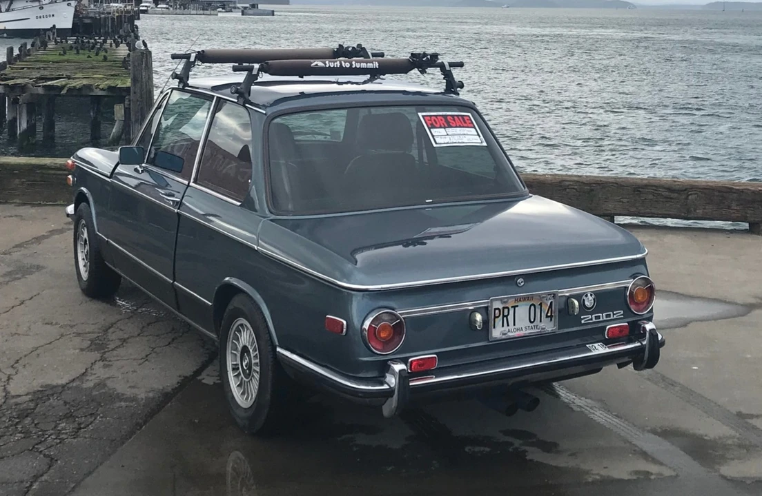 1972 BMW 2002 - Image 9 of 31