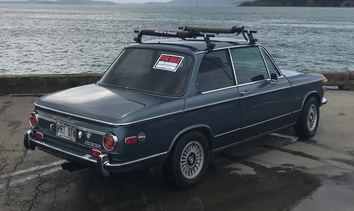 1972 BMW 2002 - Image 11 of 31