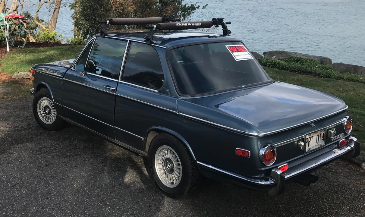 1972 BMW 2002 - Image 8 of 31