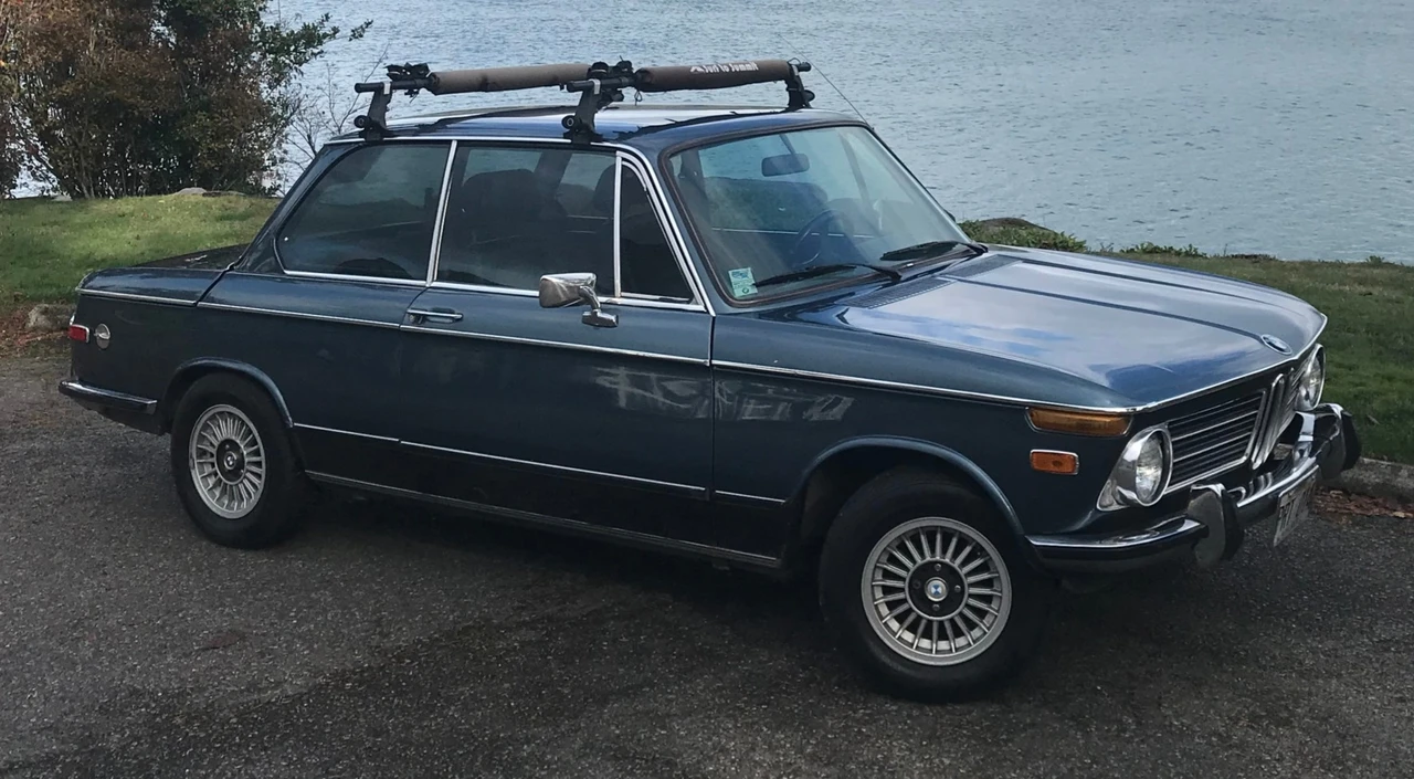 1972 BMW 2002 - Image 5 of 31