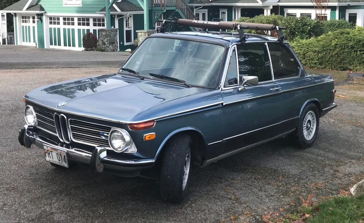 1972 BMW 2002 - Image 3 of 31