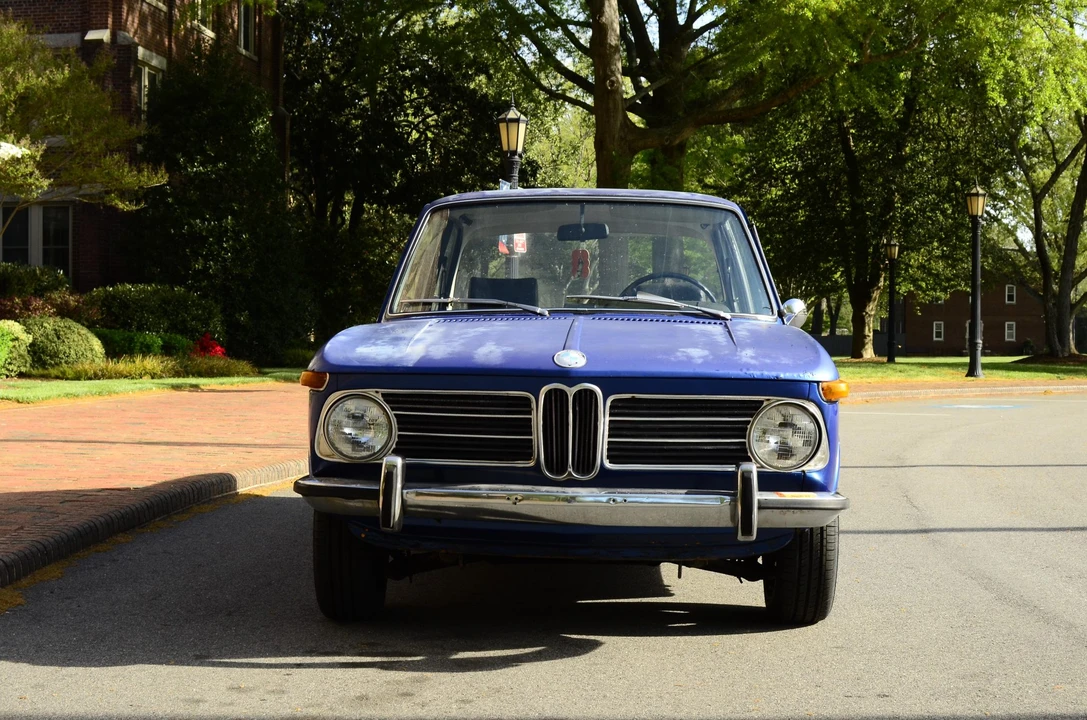 1972 BMW 2002 - Image 5 of 31