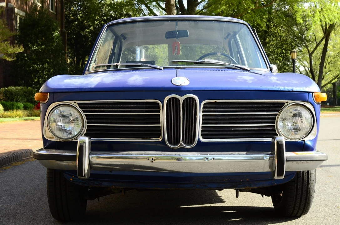 1972 BMW 2002 - Image 6 of 31