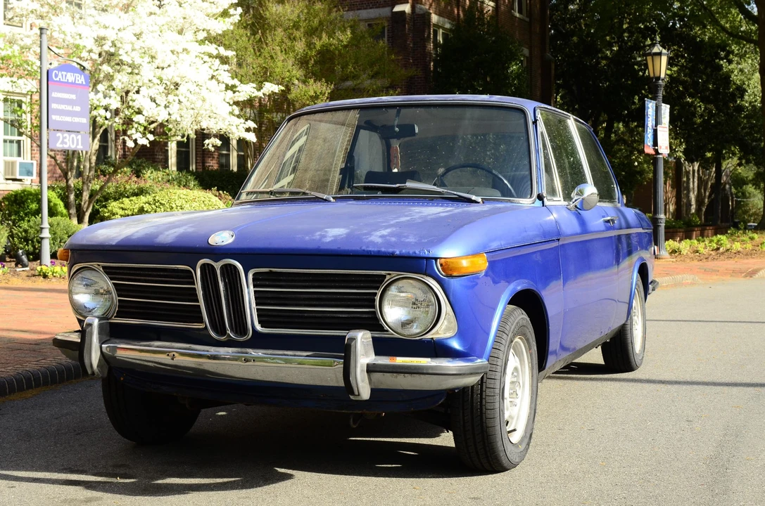 1972 BMW 2002 - Image 9 of 31