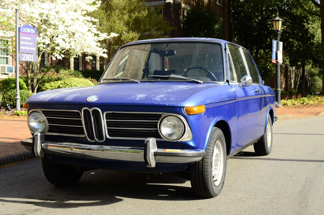1972 BMW 2002 - Image 8 of 31
