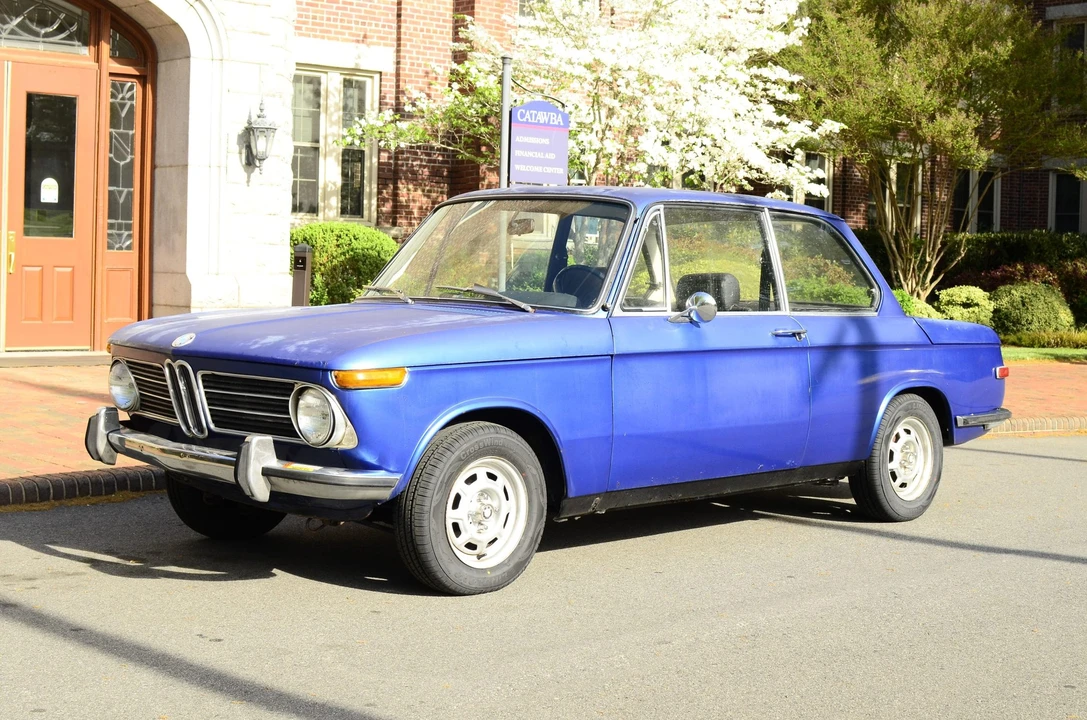 1972 BMW 2002 - Image 11 of 31