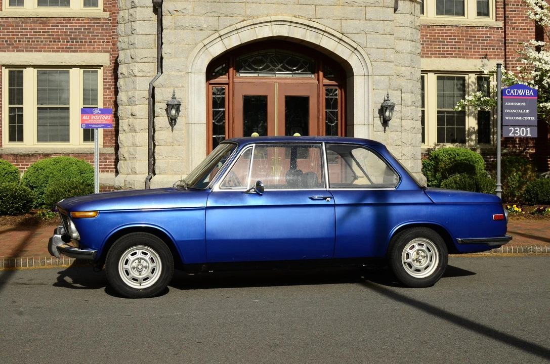 1972 BMW 2002 - Image 13 of 31