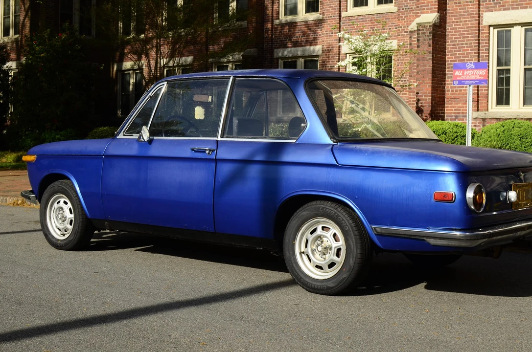 1972 BMW 2002 - Image 16 of 31