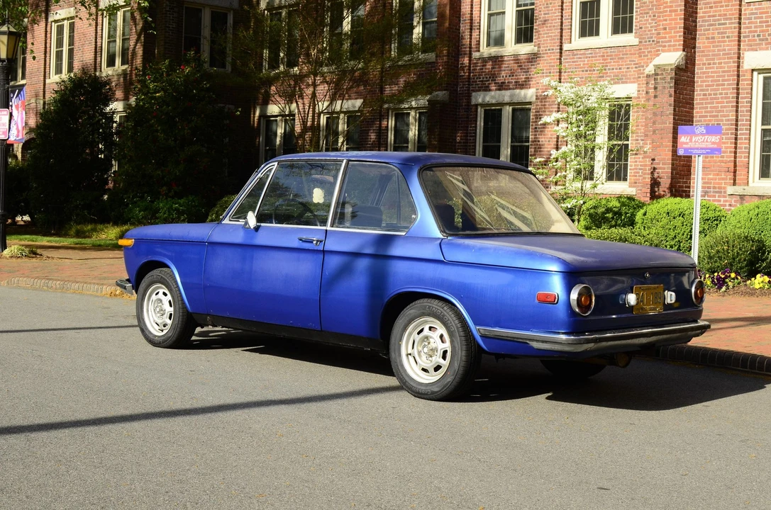 1972 BMW 2002 - Image 15 of 31