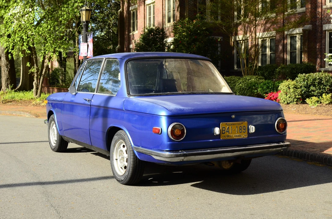 1972 BMW 2002 - Image 17 of 31