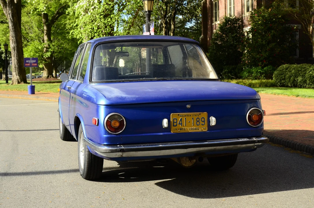 1972 BMW 2002 - Image 18 of 31