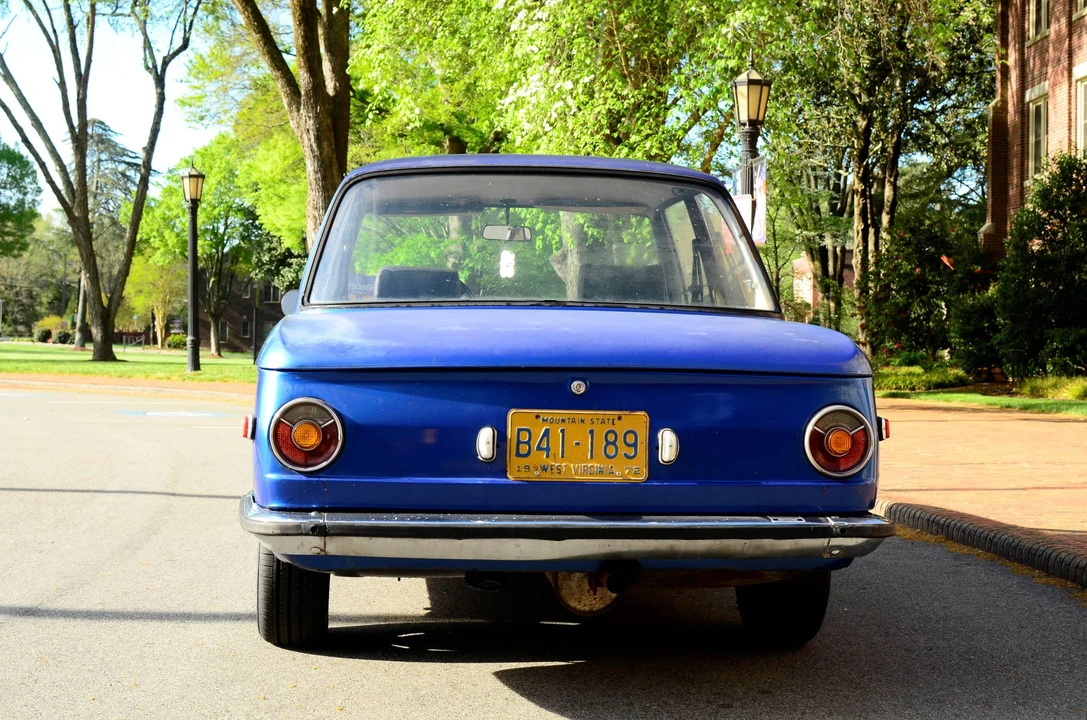 1972 BMW 2002 - Image 19 of 31