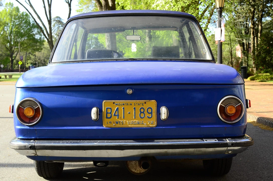 1972 BMW 2002 - Image 22 of 31