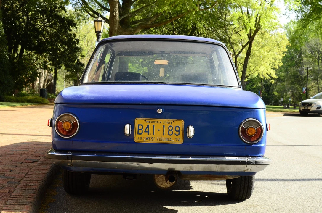 1972 BMW 2002 - Image 21 of 31