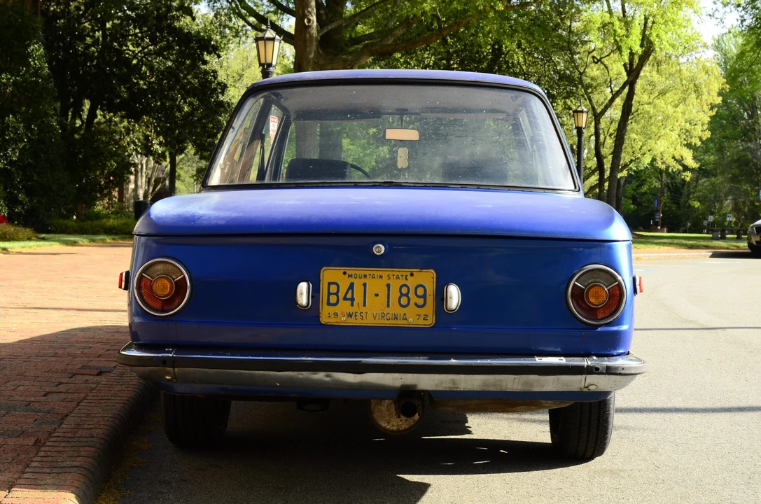 1972 BMW 2002 - Image 20 of 31