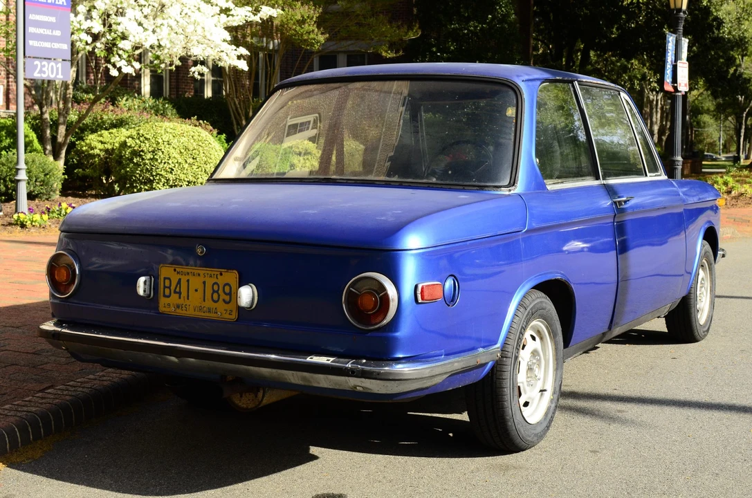 1972 BMW 2002 - Image 26 of 31