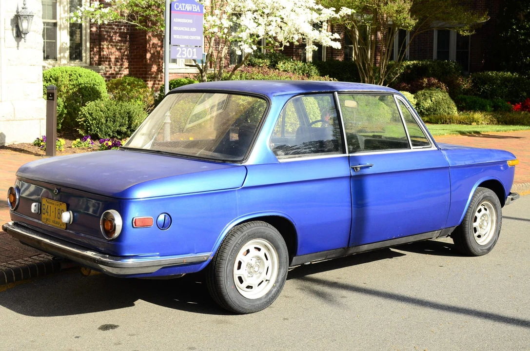 1972 BMW 2002 - Image 27 of 31