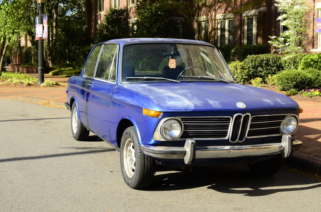 1972 BMW 2002 - Image 3 of 31