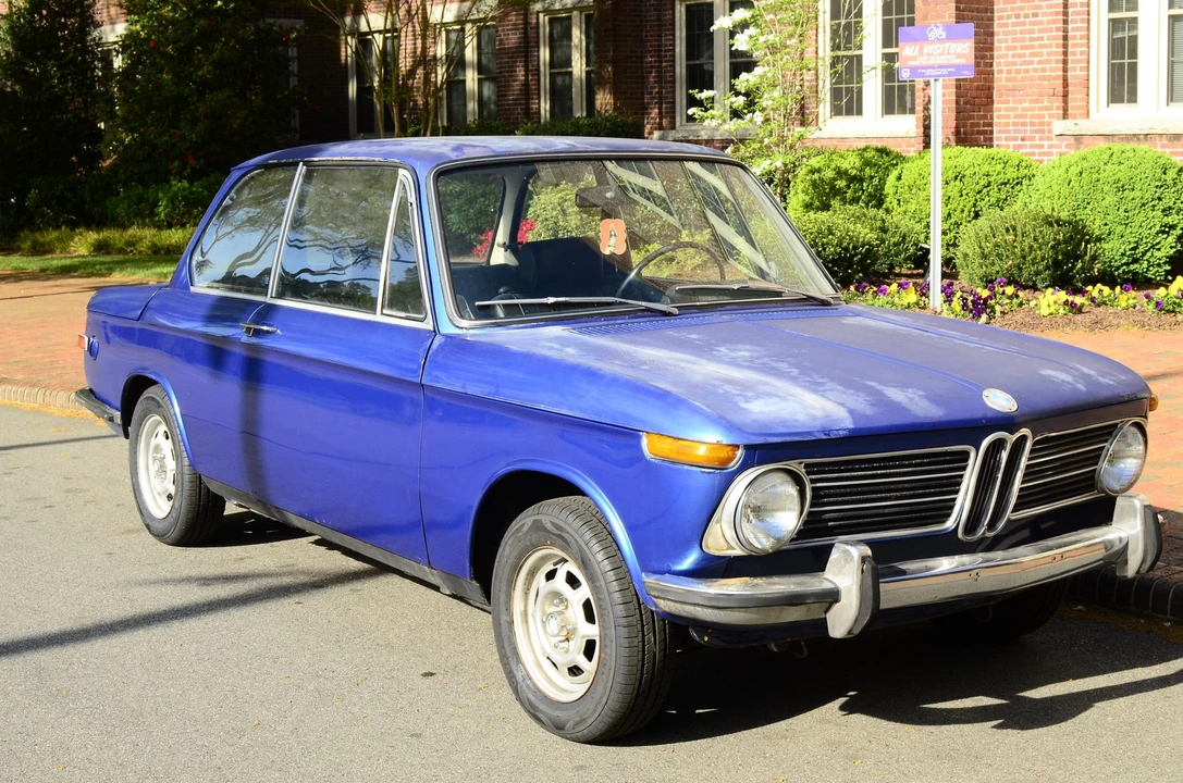 1972 BMW 2002 - Image 2 of 31