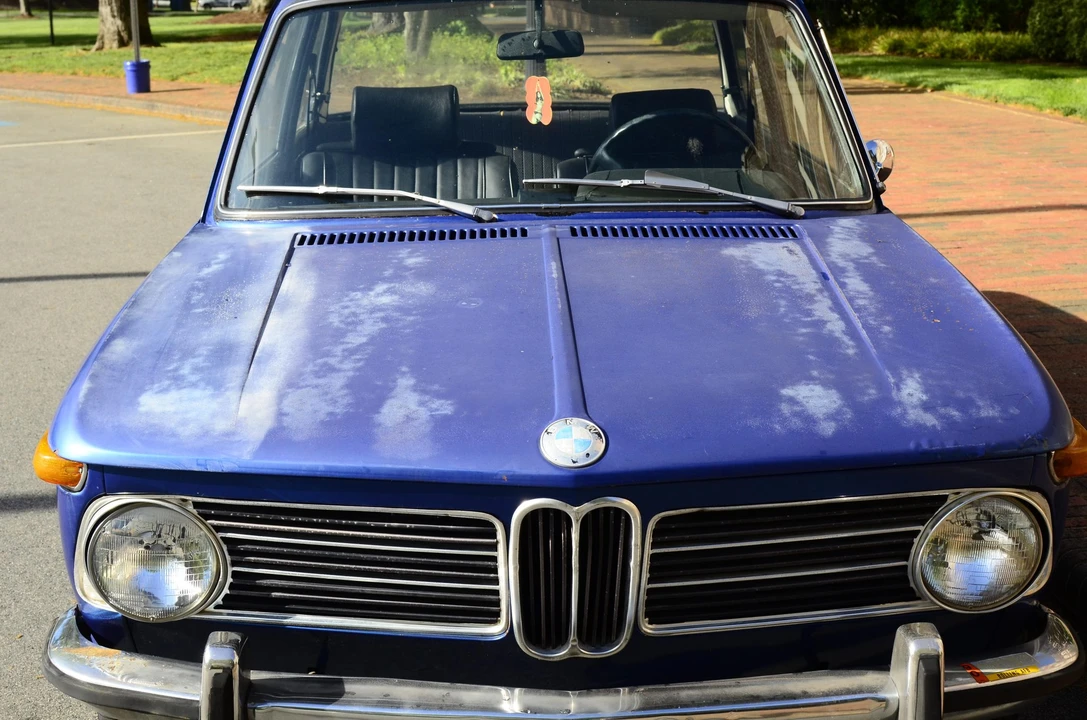 1972 BMW 2002 - Image 30 of 31
