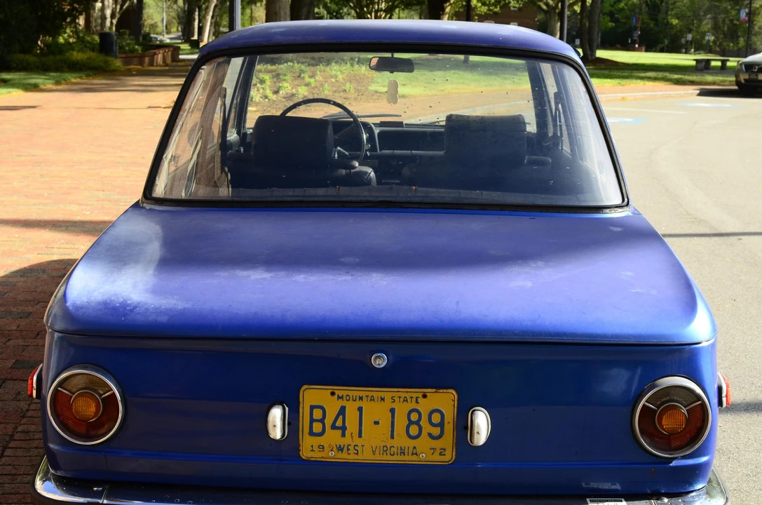 1972 BMW 2002 - Image 23 of 31