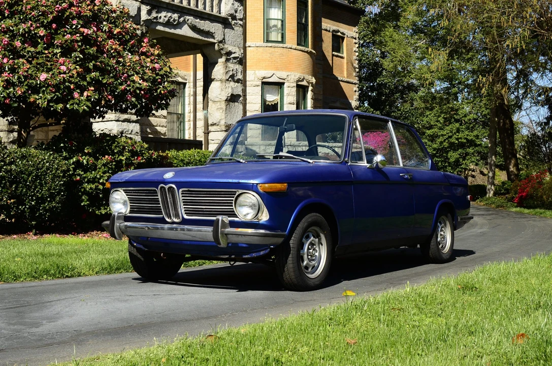 1972 BMW 2002 - Image 10 of 31