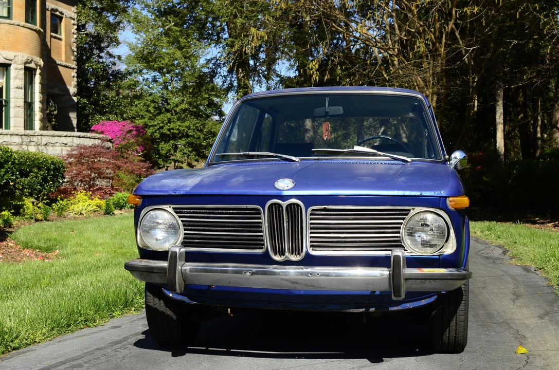 1972 BMW 2002 - Image 7 of 31