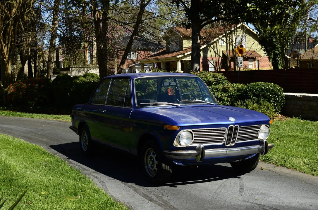 1972 BMW 2002 - Image 4 of 31