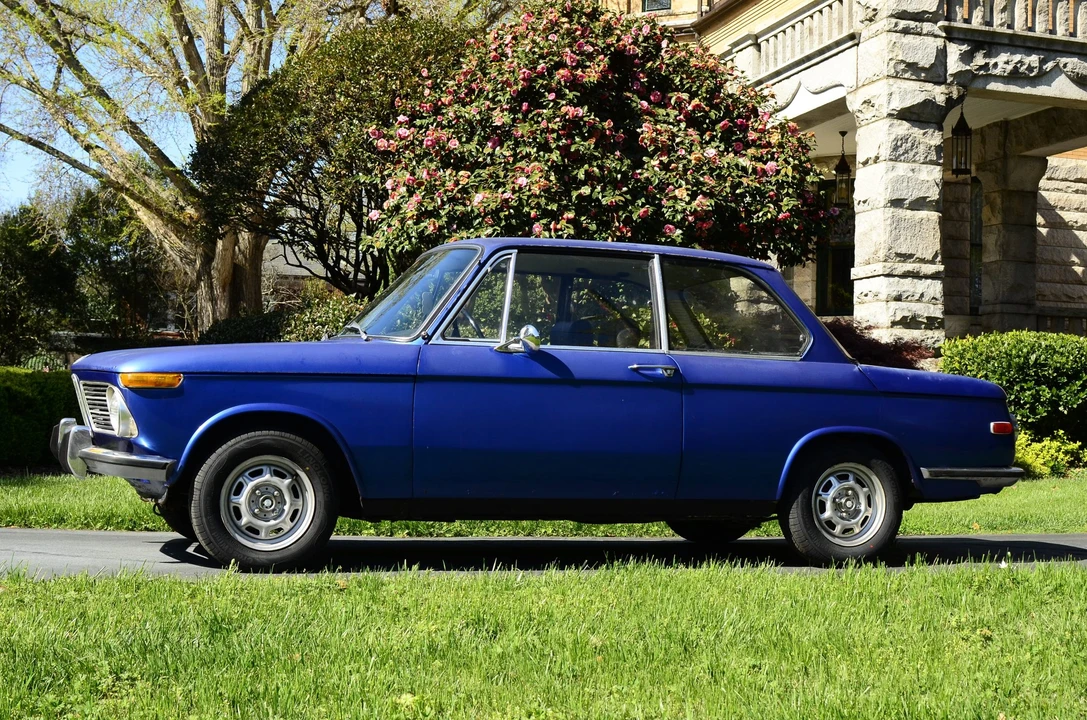 1972 BMW 2002 - Image 12 of 31