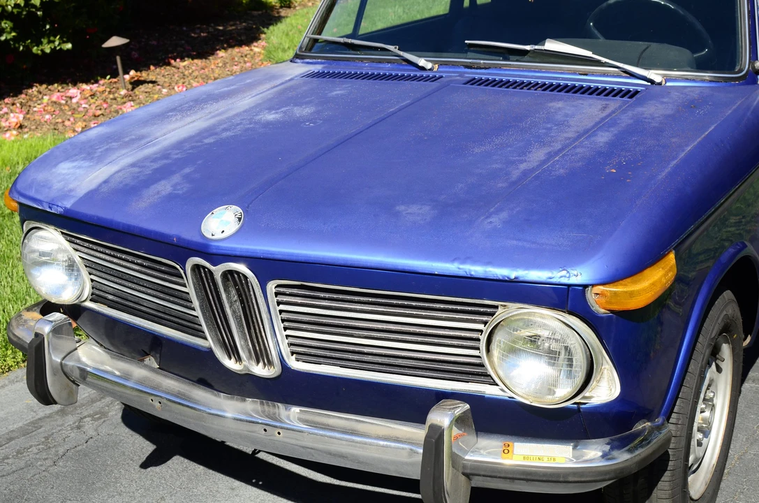 1972 BMW 2002 - Image 28 of 31