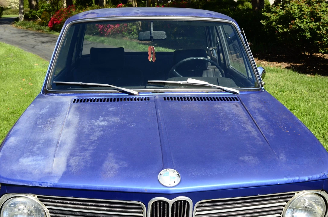 1972 BMW 2002 - Image 31 of 31