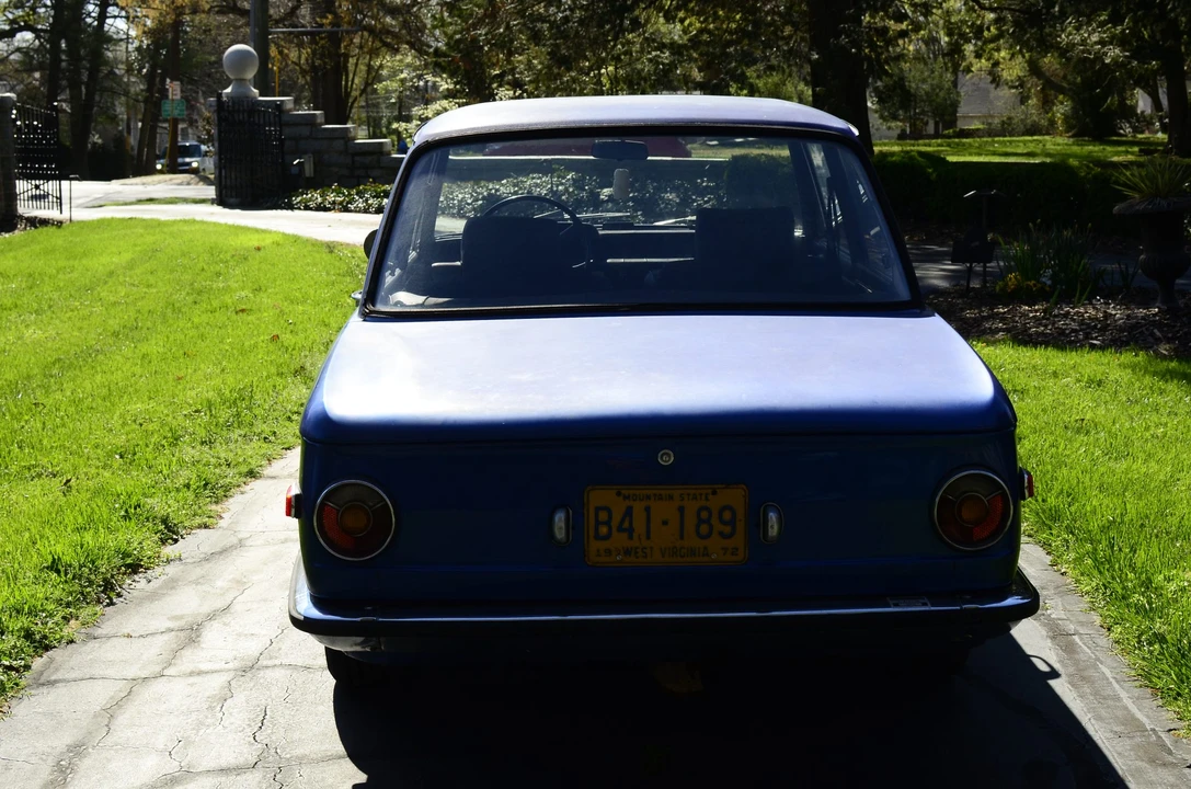 1972 BMW 2002 - Image 24 of 31